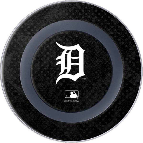 MLB Detroit Tigers Dark Wash Wireless Charger Skin