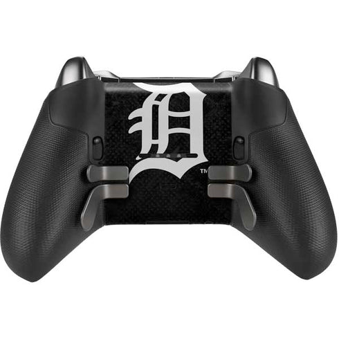 MLB Detroit Tigers Dark Wash Xbox Elite Wireless Controller Series 2 Skin