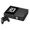 MLB Detroit Tigers Dark Wash Xbox One Console and Controller Bundle Skin
