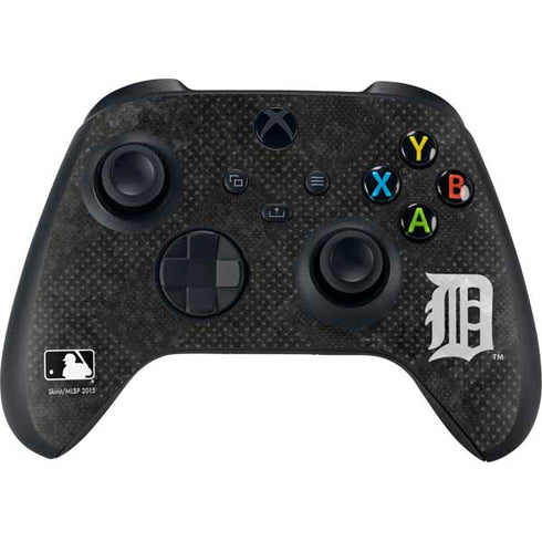 MLB Detroit Tigers Dark Wash Xbox Series X Bundle Skin