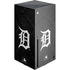 MLB Detroit Tigers Dark Wash Xbox Series X Console Skin