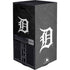 MLB Detroit Tigers Dark Wash Xbox Series X Console Skin