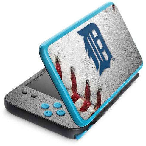MLB Detroit Tigers Game Ball Nintendo 2DS XL (2017) Skin