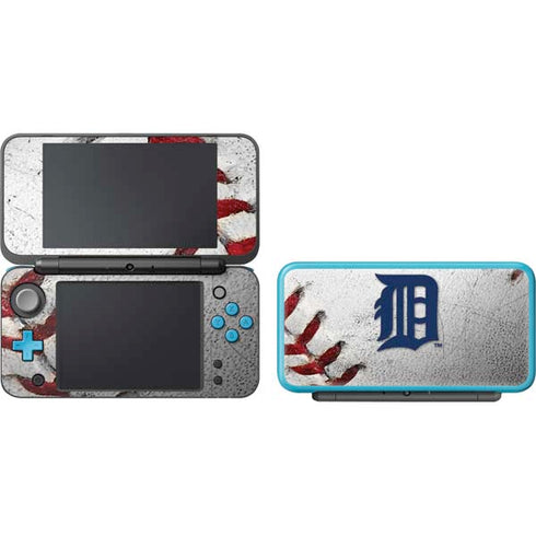 MLB Detroit Tigers Game Ball Nintendo 2DS XL (2017) Skin