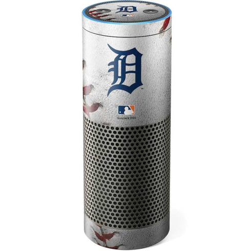 MLB Detroit Tigers Game Ball Amazon Echo Skin