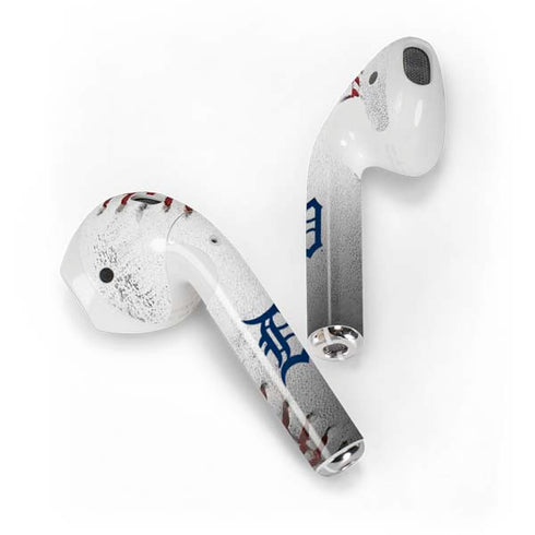 MLB Detroit Tigers Game Ball Apple AirPods 2 Skin