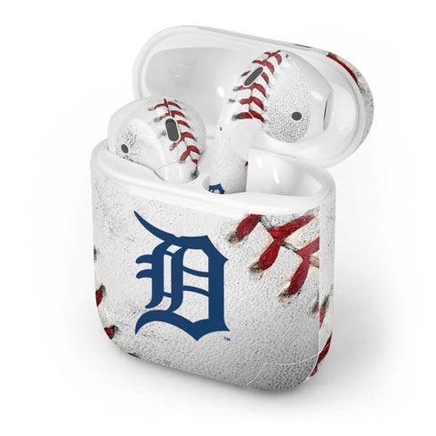 MLB Detroit Tigers Game Ball Apple AirPods 2 Skin