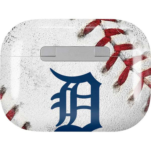 MLB Detroit Tigers Game Ball Apple AirPods Pro Skin