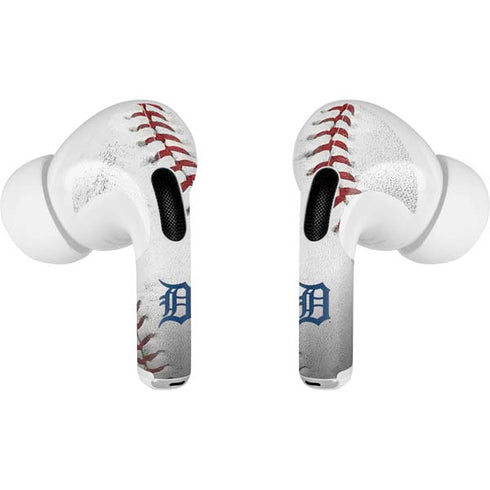 MLB Detroit Tigers Game Ball Apple AirPods Pro Skin