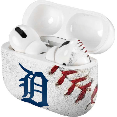 MLB Detroit Tigers Game Ball Apple AirPods Pro Skin