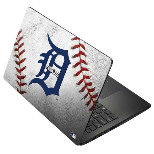 MLB Detroit Tigers Game Ball Asus X502CA 15.6 Skin