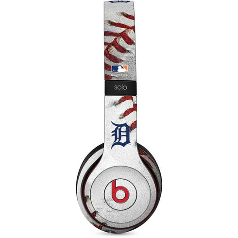 MLB Detroit Tigers Game Ball Beats Solo 2 Wireless Skin