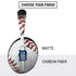 MLB Detroit Tigers Game Ball Bose Noise Cancelling Headphones 700 Skin