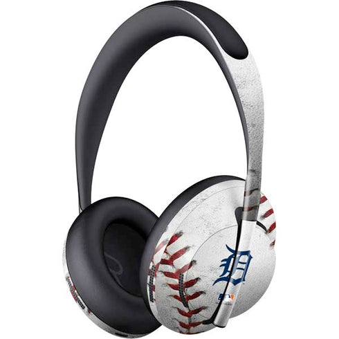 MLB Detroit Tigers Game Ball Bose Noise Cancelling Headphones 700 Skin