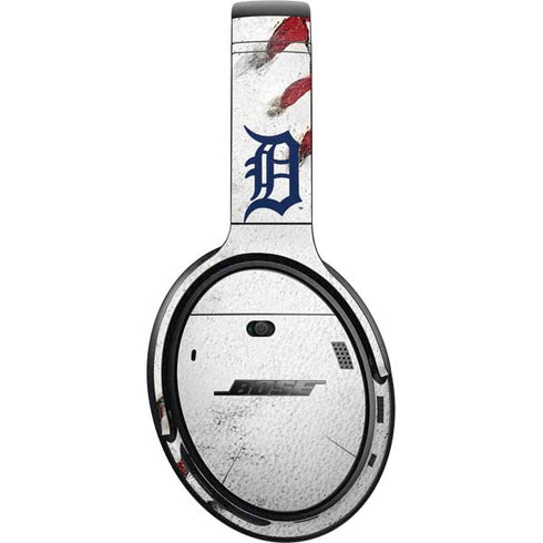 MLB Detroit Tigers Game Ball Bose QuietComfort 35 Headphones Skin