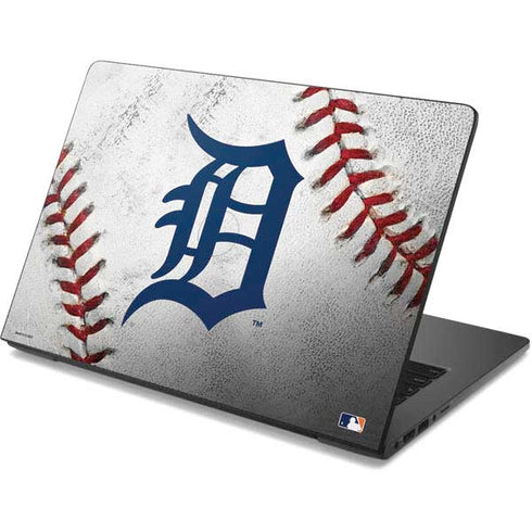 MLB Detroit Tigers Game Ball Dell Chromebook Skin