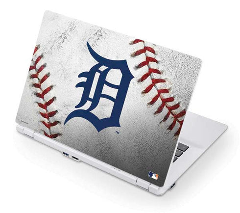 MLB Detroit Tigers Game Ball Acer Chromebook Skin