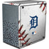 MLB Detroit Tigers Game Ball Cooler Master MasterBox Q300L Mini Tower Skin
