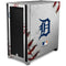 MLB Detroit Tigers Game Ball Corsair 4000D Tempered Glass Mid-Tower ATX Case Skin