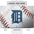 MLB Detroit Tigers Game Ball Dell Vostro Skin