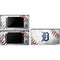 MLB Detroit Tigers Game Ball DS Lite Skin