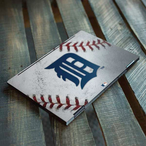 MLB Detroit Tigers Game Ball HP Envy Skin