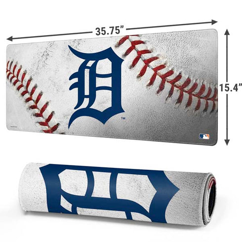 MLB Detroit Tigers Game Ball Gaming Mouse Pad