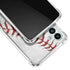 MLB Detroit Tigers Game Ball Galaxy A13 5G Clear Case