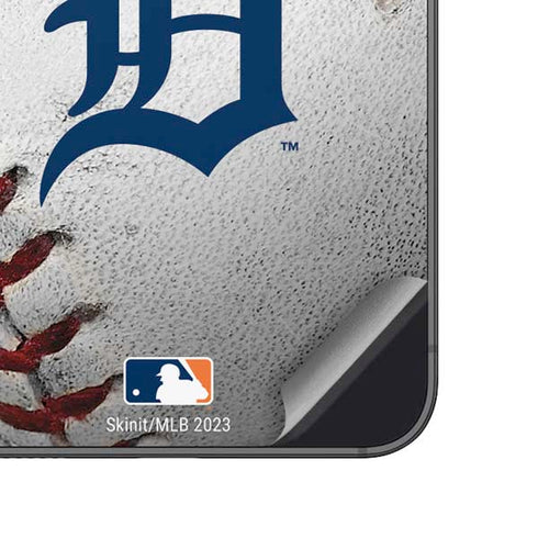 MLB Detroit Tigers Game Ball Galaxy A14 5G Skin