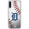 MLB Detroit Tigers Game Ball Galaxy A50 Clear Case