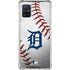 MLB Detroit Tigers Game Ball Galaxy A51 5G Clear Case