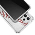 MLB Detroit Tigers Game Ball Galaxy A53 5G Clear Case