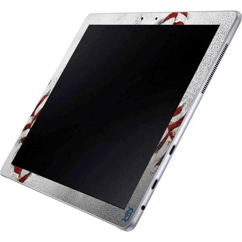MLB Detroit Tigers Game Ball Galaxy Book 12in Skin