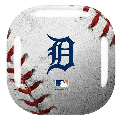 MLB Detroit Tigers Game Ball Galaxy Buds Pro Skin