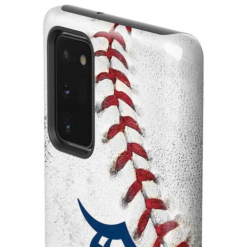 MLB Detroit Tigers Game Ball Galaxy Note20 5G Pro Case