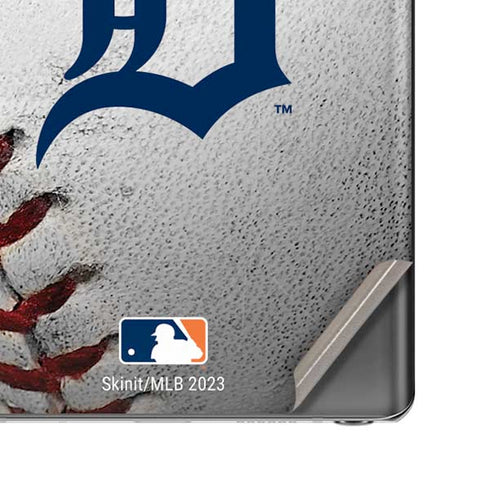 MLB Detroit Tigers Game Ball Galaxy Note20 5G Skin