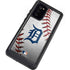 MLB Detroit Tigers Game Ball Galaxy Note20 5G Waterproof Case