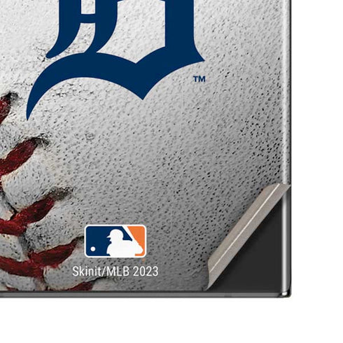 MLB Detroit Tigers Game Ball Galaxy Note20 Ultra 5G Skin