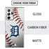 MLB Detroit Tigers Game Ball Galaxy Note20 Ultra 5G Skin
