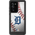 MLB Detroit Tigers Game Ball Galaxy Note20 Ultra 5G Waterproof Case