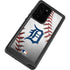 MLB Detroit Tigers Game Ball Galaxy Note20 Ultra 5G Waterproof Case