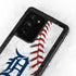 MLB Detroit Tigers Game Ball Galaxy Note20 Ultra 5G Waterproof Case