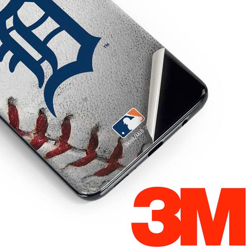 MLB Detroit Tigers Game Ball Galaxy S10 Skin