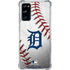 MLB Detroit Tigers Game Ball Galaxy S20 FE Clear Case