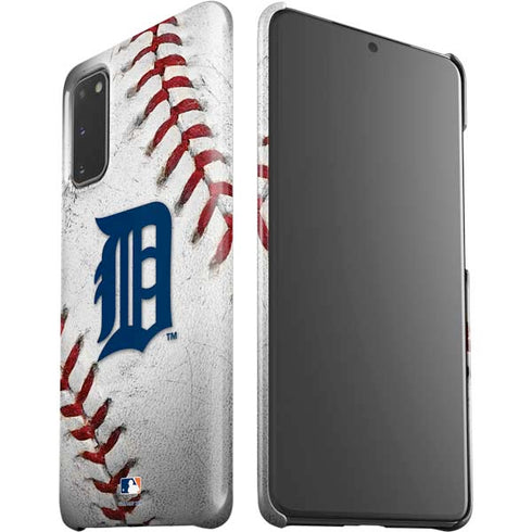 MLB Detroit Tigers Game Ball Galaxy S20 Lite Case