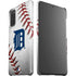 MLB Detroit Tigers Game Ball Galaxy S20 Lite Case
