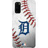MLB Detroit Tigers Game Ball Galaxy S20 Lite Case
