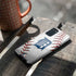 MLB Detroit Tigers Game Ball Galaxy S20 Plus Pro Case