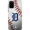 MLB Detroit Tigers Game Ball Galaxy S20 Plus Pro Case