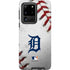 MLB Detroit Tigers Game Ball Galaxy S20 Ultra 5G Pro Case